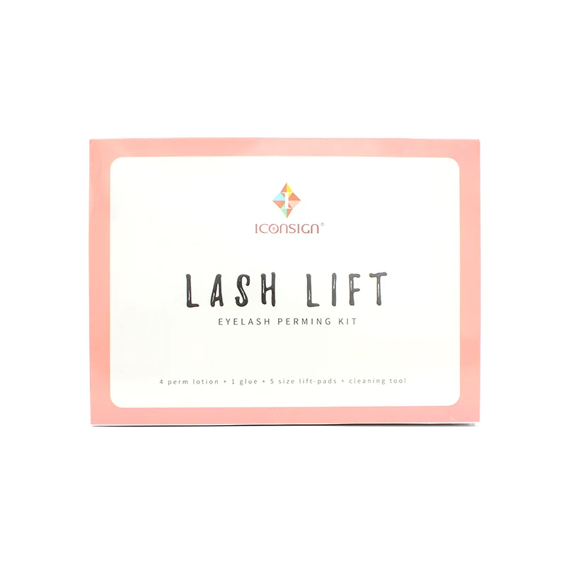 drop shipping New Professional Mini Eyelash Perming Kit for eyelash lifting for eyelash extension perming kit