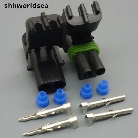 Shhworld Заводская распродажа 2 5 мм 100 комплект Погодный пакет Pin герметичная