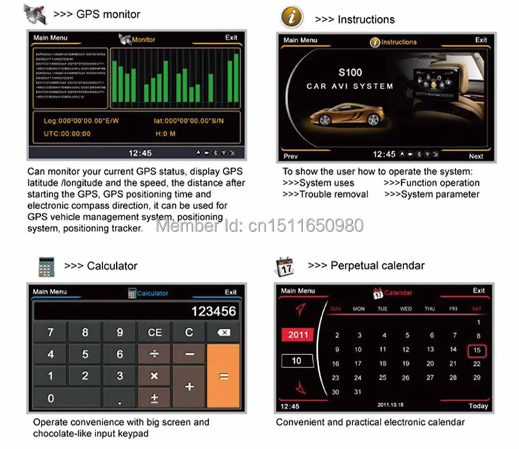 Winca S100 Car Dvd For Volkswagen Vw Skoda Polo Passat Cc Jetta Tiguan Touran Sharan Caddy Golf 5 6 Fabia Superb Gps Radio Dvd Car Navigation Dvd Car Mountdvd Gps Suzuki Grand Vitara