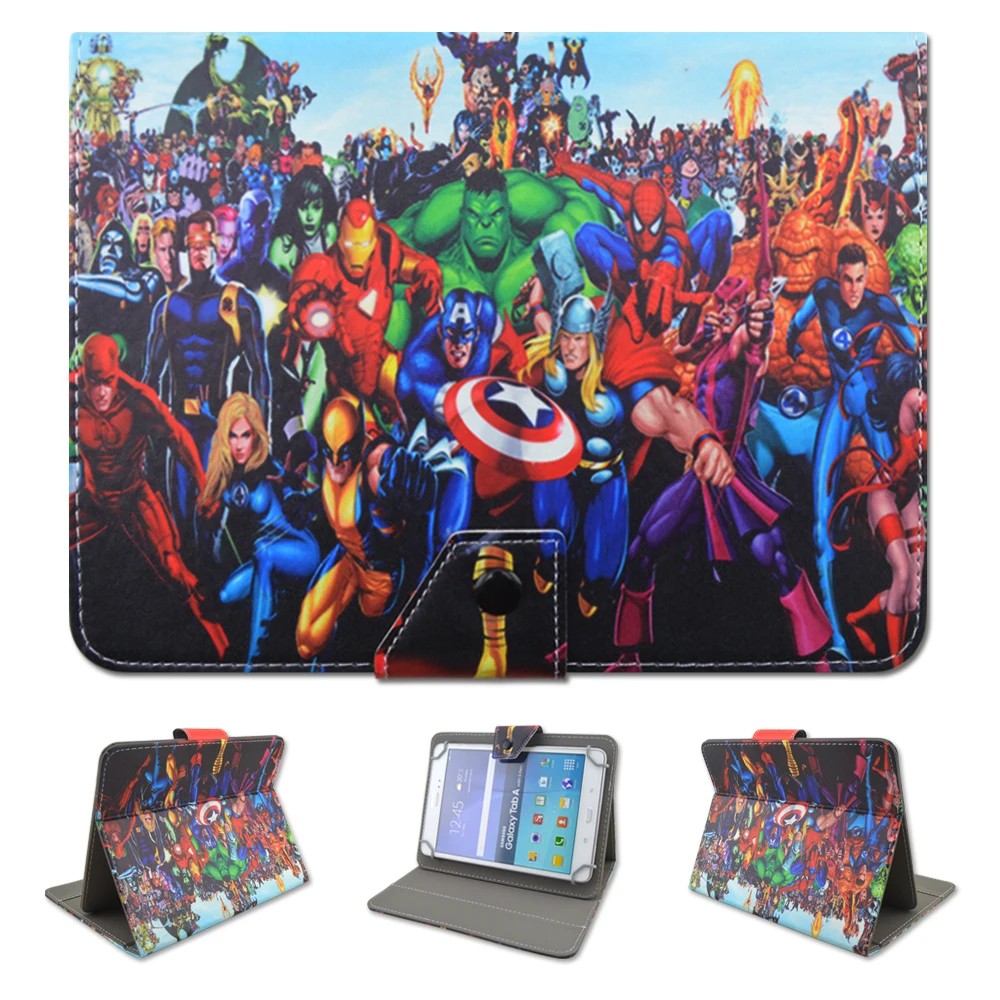 

Universal 10.1 inch 9.7 inch Tablet Stand Cover Case for the New iPad 9.7 2018 iPad 6th Generation for 2017 iPad 5th Generation