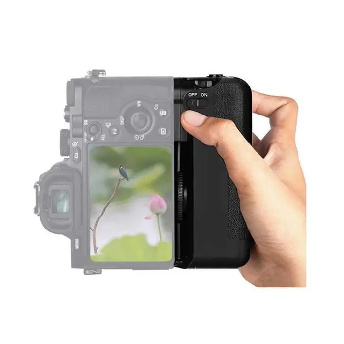 

EACHSHOT Meike MK-A7 Wireless Battery Grip for Sony A7 A7r A7s As VG-C1EM