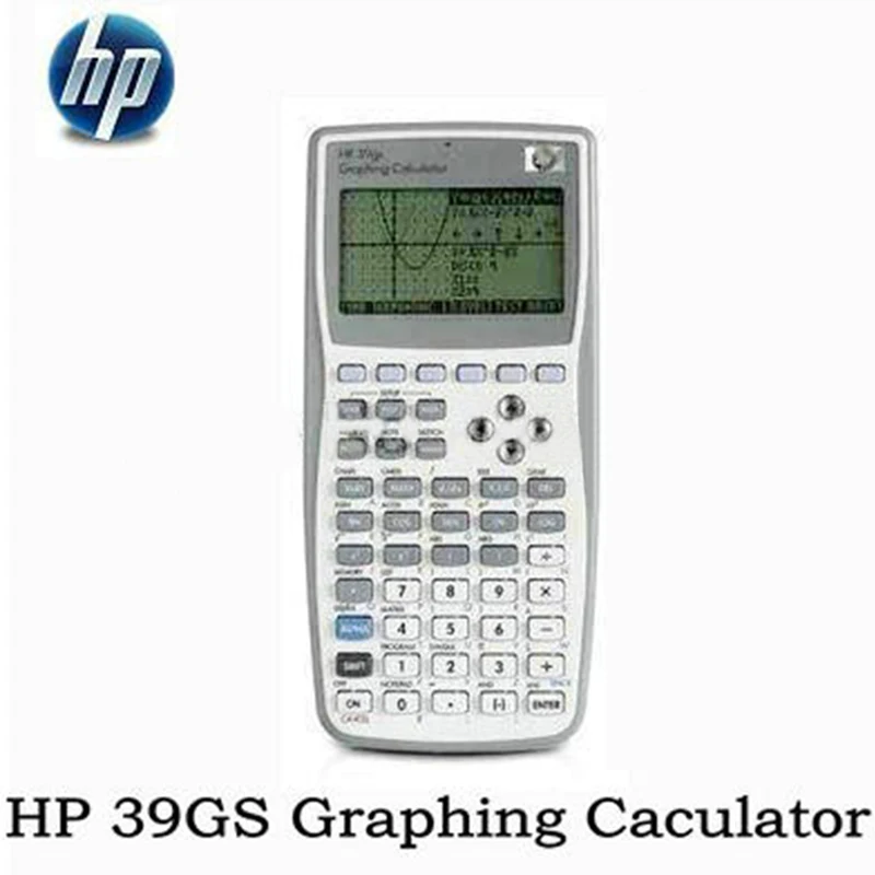 2018 4 Pieces Original Grafica Calculator 39gs Students Calculadora for