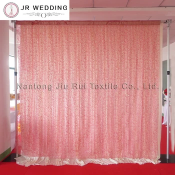 

3m*3m 10ft*10ft New Design Colorful Wedding/Party DecorationWedding Backdrop Curtain