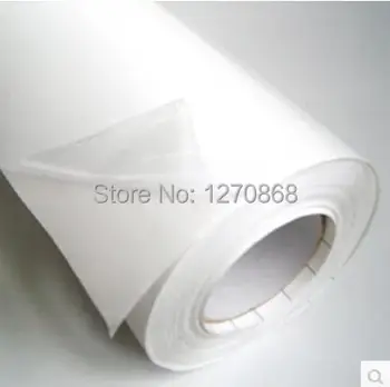 

36"*50m 120gsm High quality Transparent Protective Film for Photo Paper