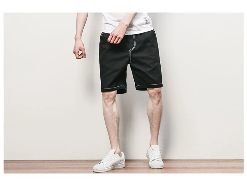 Korte Broek Man  (2)