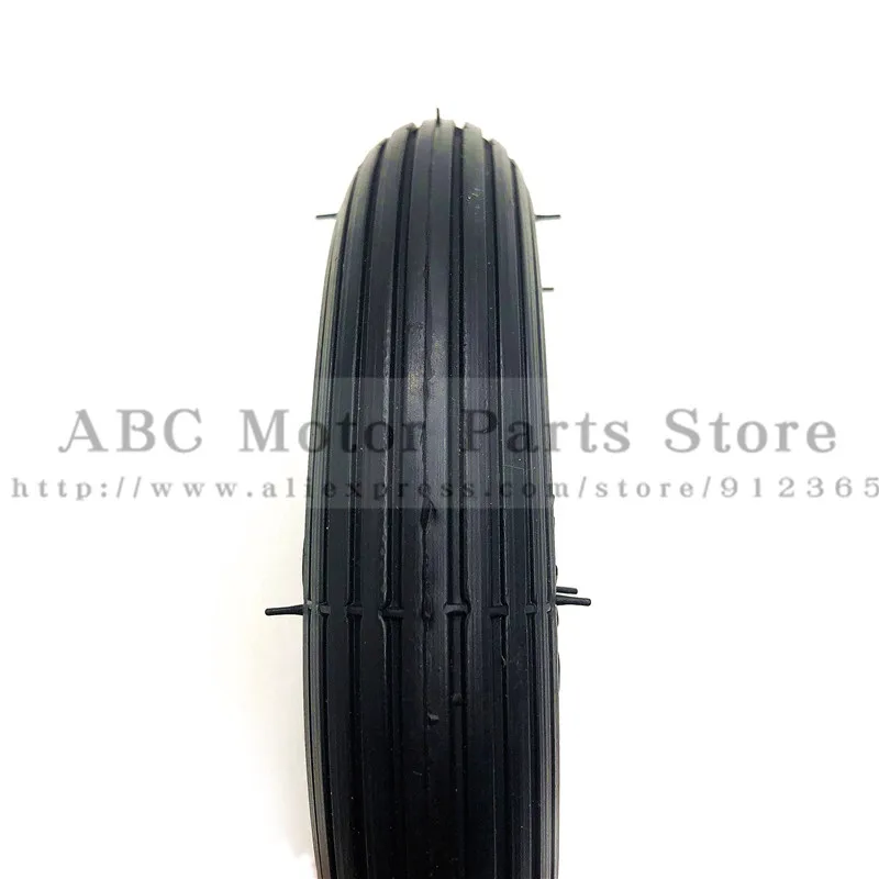 Motorcycle 6x1 1/4 tyre 150MM Scooter Inflation Wheel Aluminium Hub Inner Tube Electric Scooter 4 Inch Rims 6inch Pneumatic Tire tyre inner tube