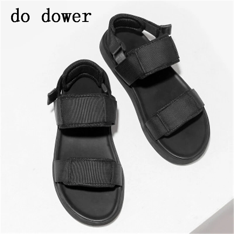 

New Arrival Men Beach Sandal Slippers Summer Men Owen Fashion Shoes Casual Dress Popular Spring Summer Solid Mature Sandals