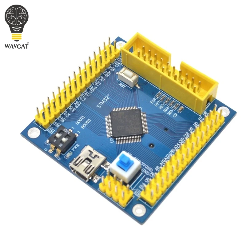 STM32F103RBT6 ARM STM32 минимальная системная плата для arduino минимальная системная плата STM32F103C8T6 обновленная версия