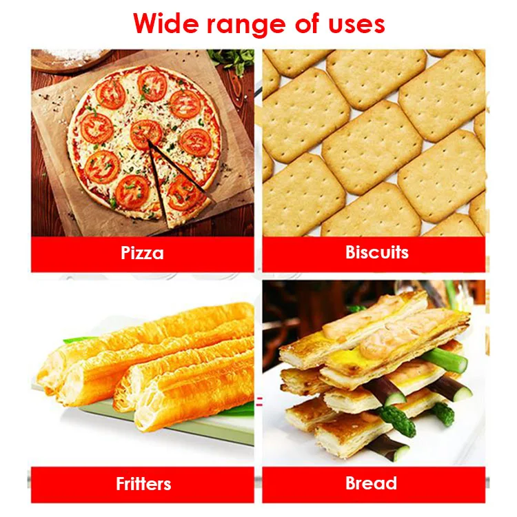 

7 Wheel Stainless Steel Pastry Cutter Kitchen Baking Tools for Cookies Dough Cake can CSV