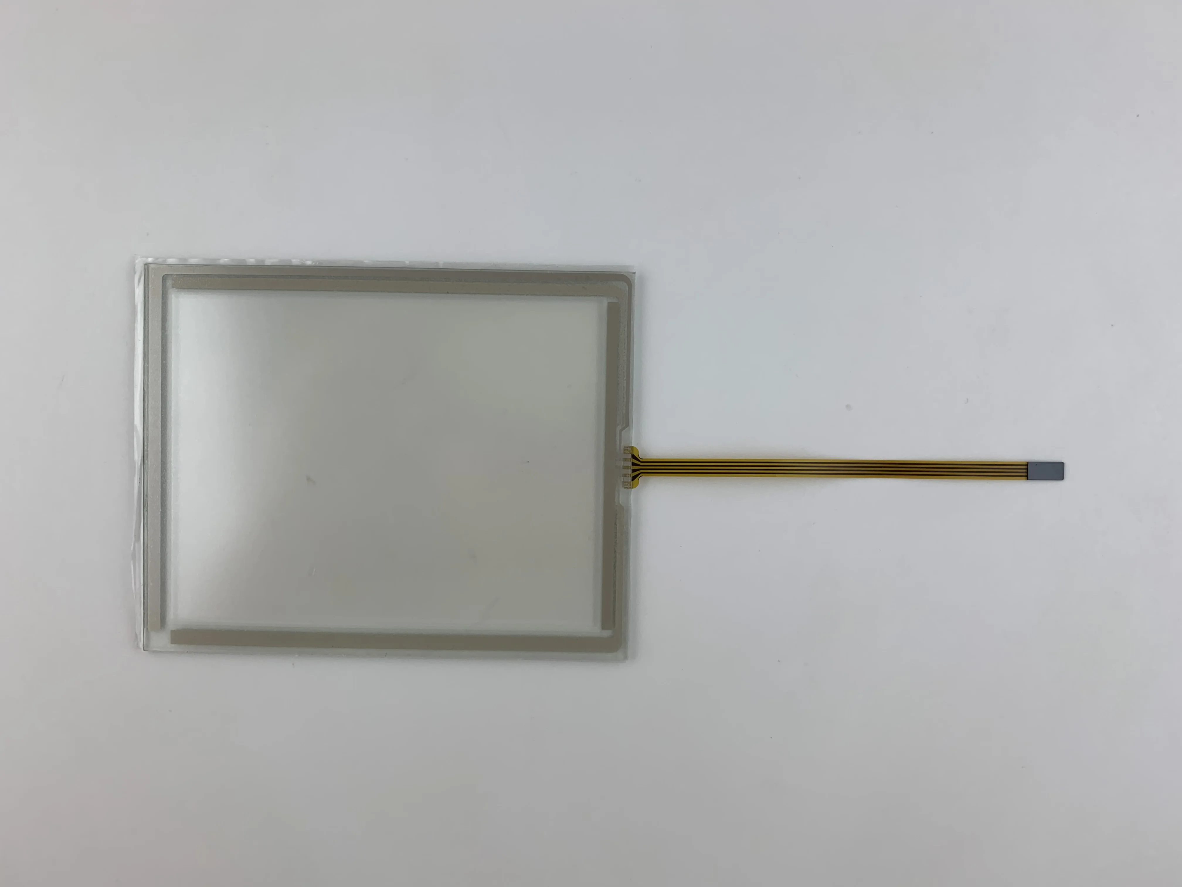 Touch Screen Glass with Protective Film for SIEMENS TP177B 6AV6 642-0BA01-1AX1
