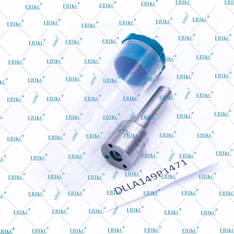 ERIKC DLLA 149 P 1471 (0433171914) автозапчасти распылительная Форсунка DLLA149P1471 для дизельного