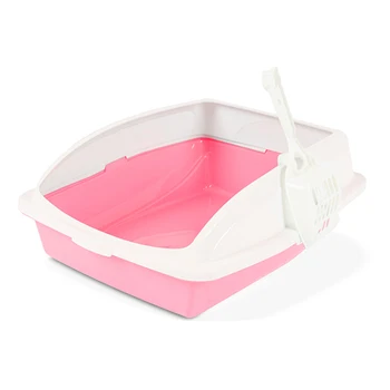 

39*48*18cm Toilet Bedpan Cat Litter Box Cat Dog Tray Toilet Supply Pet Dog Toilette