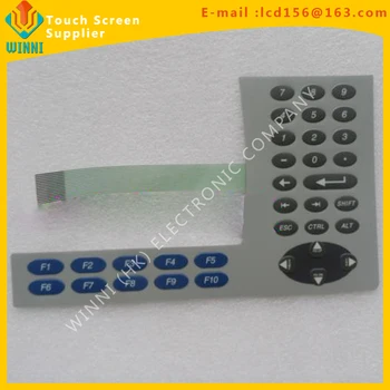 

2711P-B6M20A Membrane Keypad