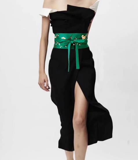 Obi belts for dresses Clearance