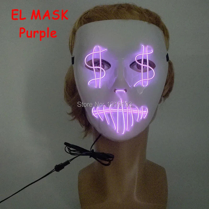 purple