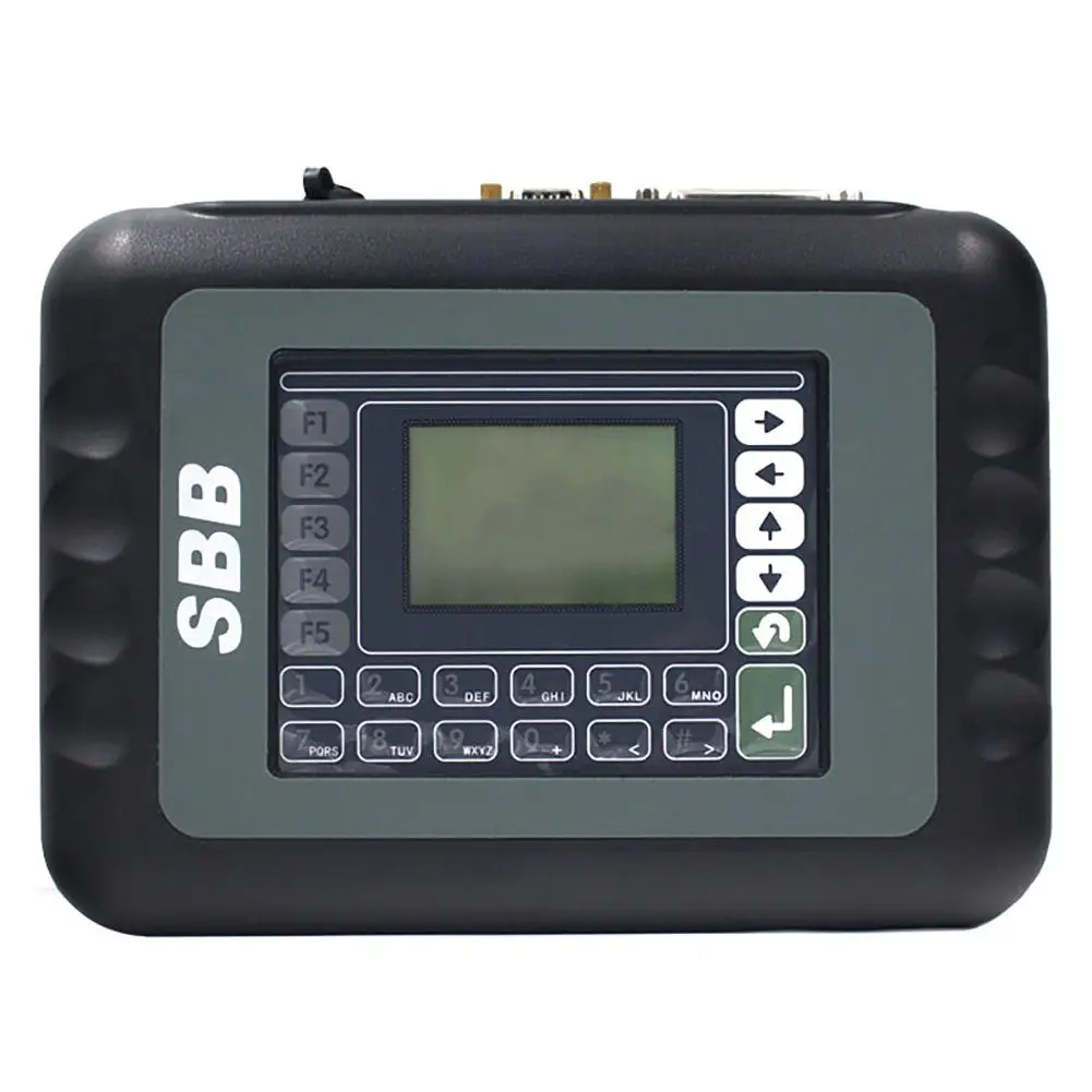 

Univesal DC 12V SBB V46.02 Key Programmer Transponder Maker for Multi-Brand Cars hot