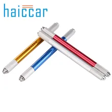 Haicar микроблейдинг аппарат для татуажа постоянный макияж бровей татуировки руководство Pe#4,10