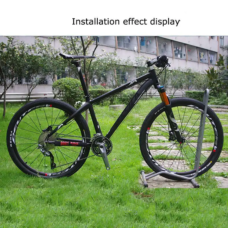 17 inch frame mountain bike