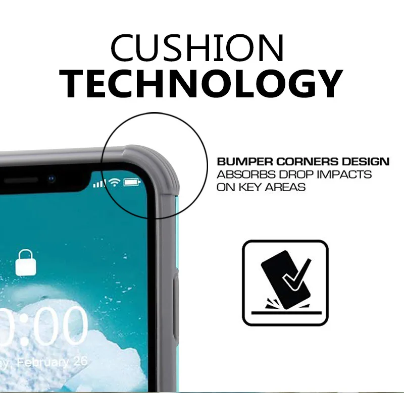 Роскошный брендовый чехол для Iphone XS Max X XR 7 8 Plus 6 тонкий двухслойный мягкий