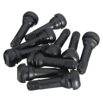 

AUTO -10x TR414 Car Velo Tire Wheel Valve Cap Valve Cover Cap