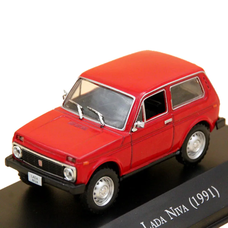 lada niva miniature