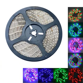 

35W 300-5050 SMD RGB LED Light Strip (DC 12V/500CM)