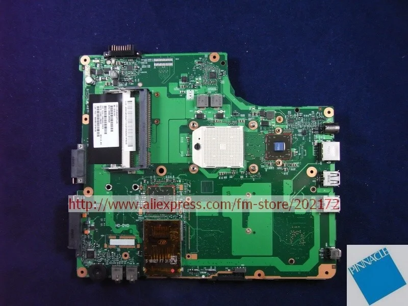 Материнская плата V000108960 для Toshiba Satellite A210 A215 6050A2127101 | Компьютеры и офис