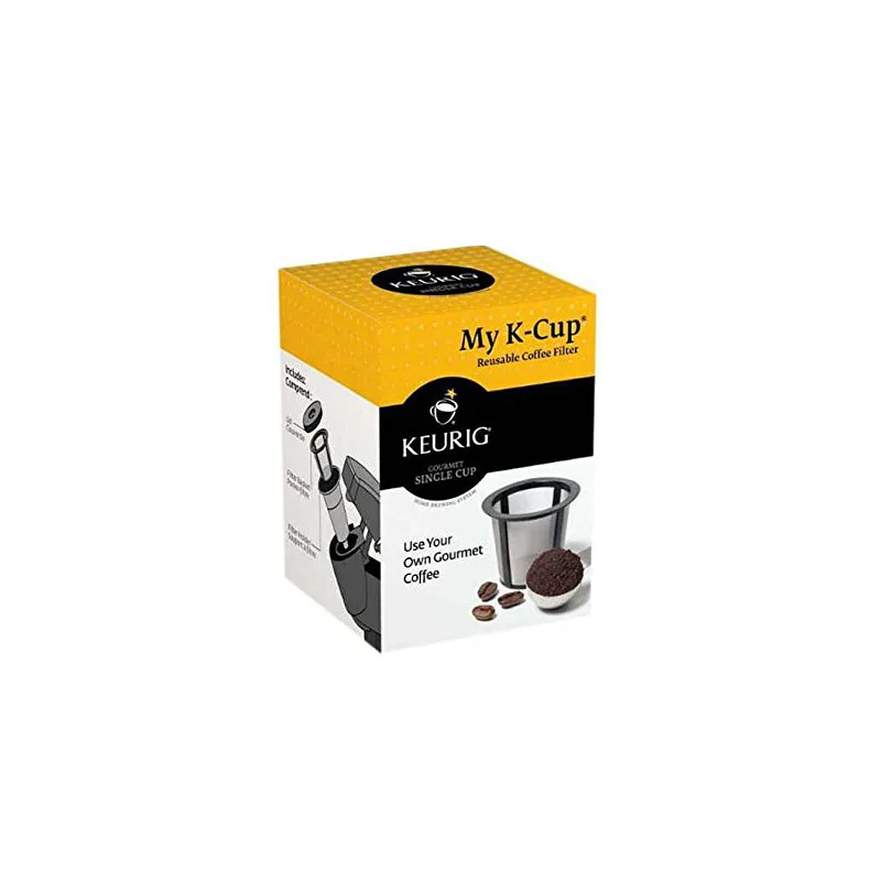 Бренд gamlung Keurig My K Cup Многоразовые корзины для фильтра кофе 1 шт. 2017|filter recycling|filter