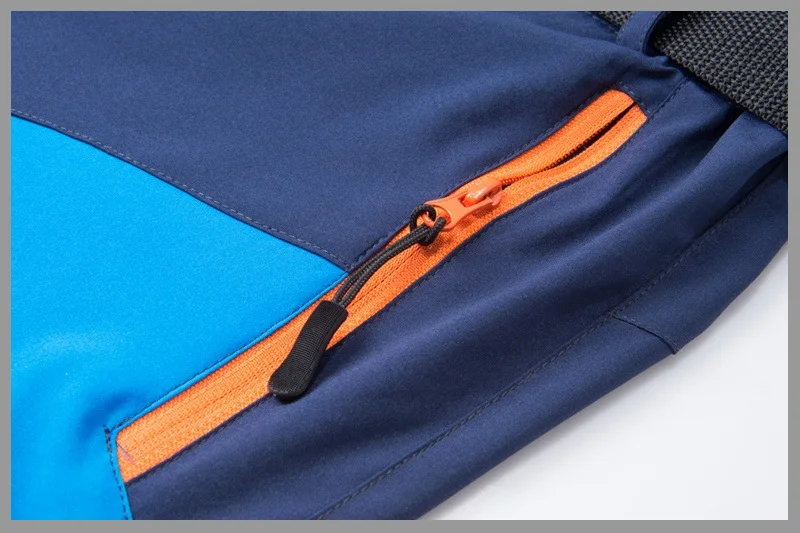 LANBAOSI pantalones de senderismo para hombres de secado rápido a prueba de viento resistente al agua deportes al aire libre pantalones masculinos senderismo pesca pantalones de viaje