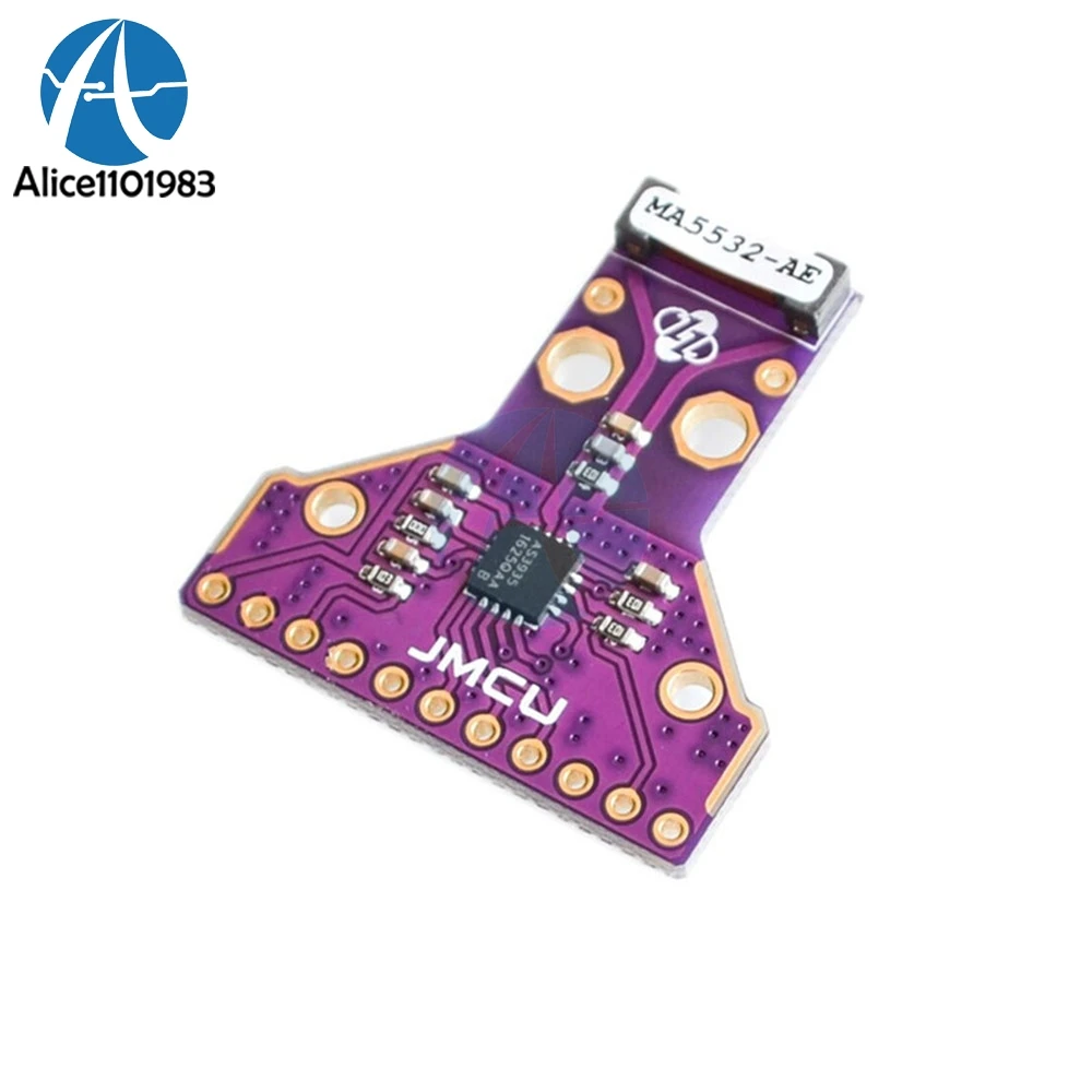 AS3935 датчик Breakout Board SPI I2C интерфейс ударяет гром дождь шторм дальность обнаружения
