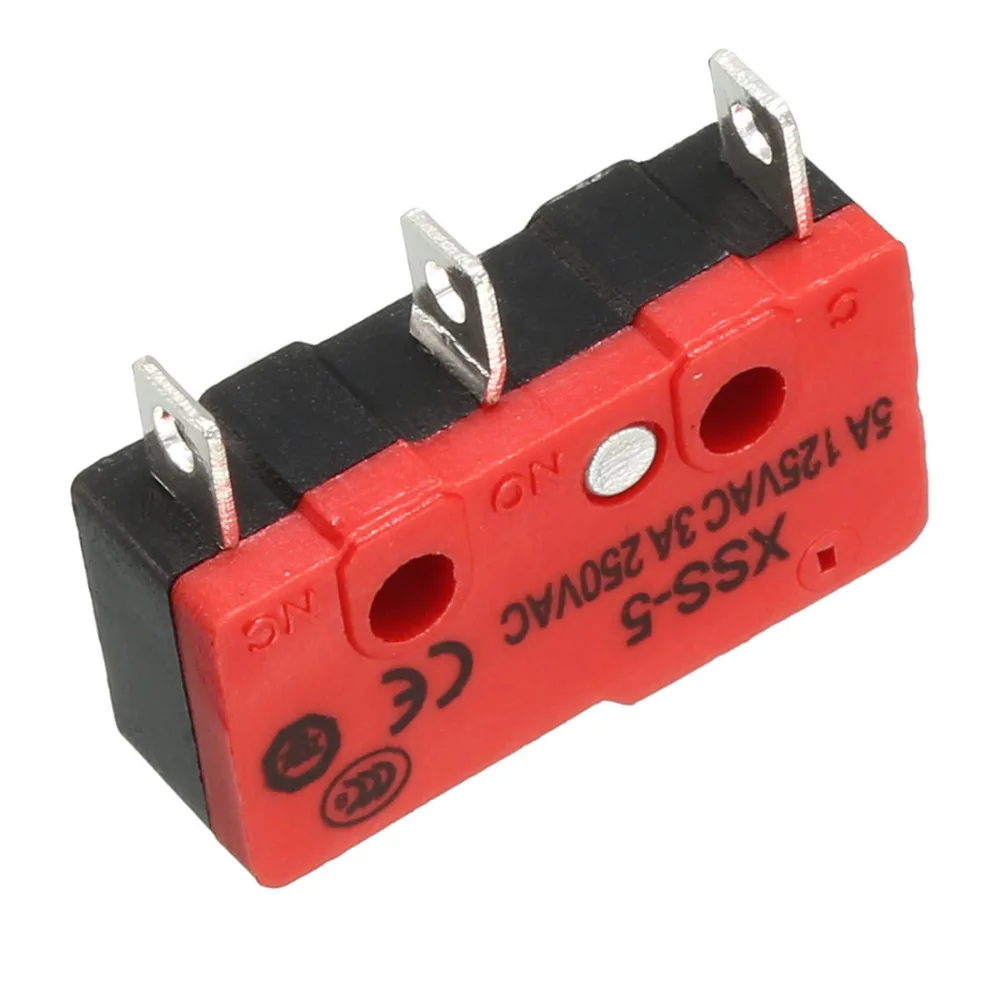 UXCELL XURUI Authorized 5A/125VAC 3A/250VAC Switches SPDT NO+NC Snap