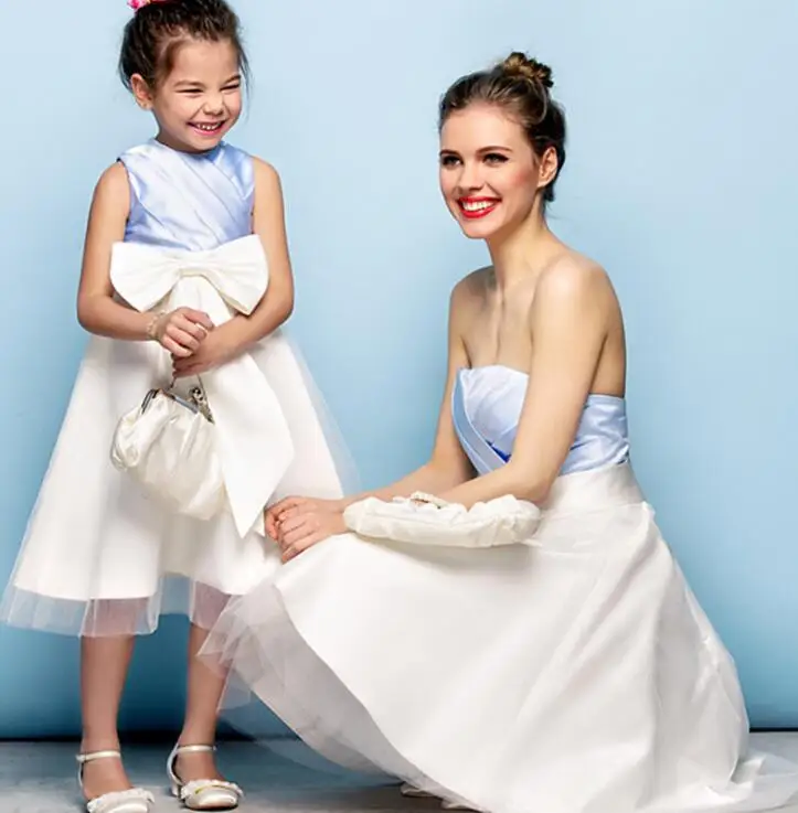 Kids And Moms Prom Dresses 9