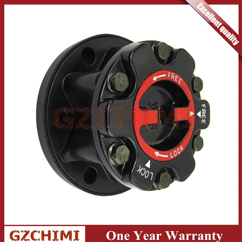 MB886389 Freewheel Locking Hub for Mitsubishi Pajero Montero 2 II 1990 1991 1992 1993 1994-2004 2.5L 2.6L 2.8L 3.0L 3.5L