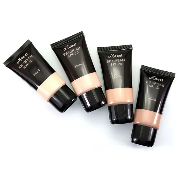 Popfeel Профессиональный дефект скрывает BB крем Красота Макияж Косметика основа консилер
