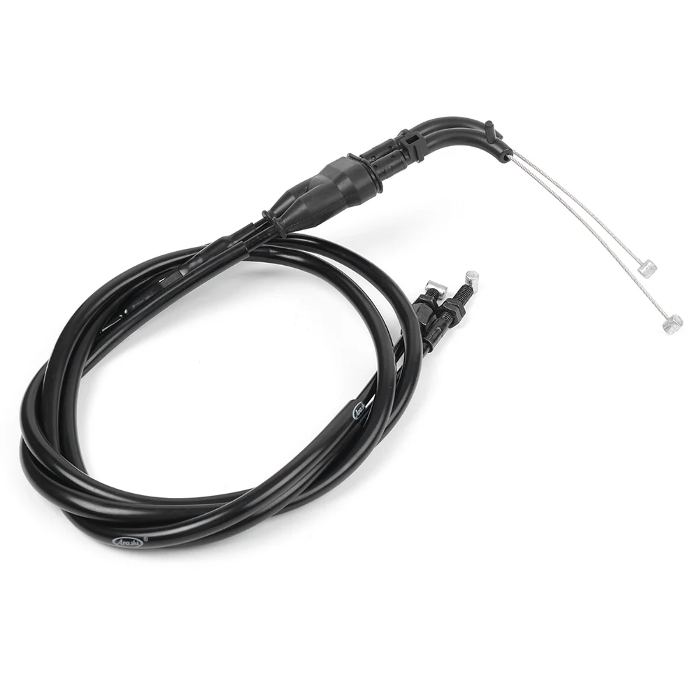 Cables スロットル アクセラレータケーブルヤマハMT07 MT07 2021X Throttle Accelerator Cable
