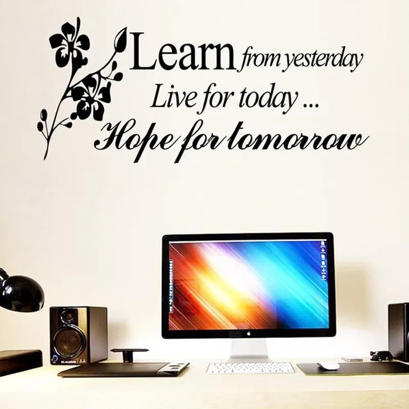 Wall Decor Sayings popular sayings wall decor-buy cheap sayings wall decor lots from Wall Decor Sayings popular sayings wall decor-buy cheap sayings wall decor lots from