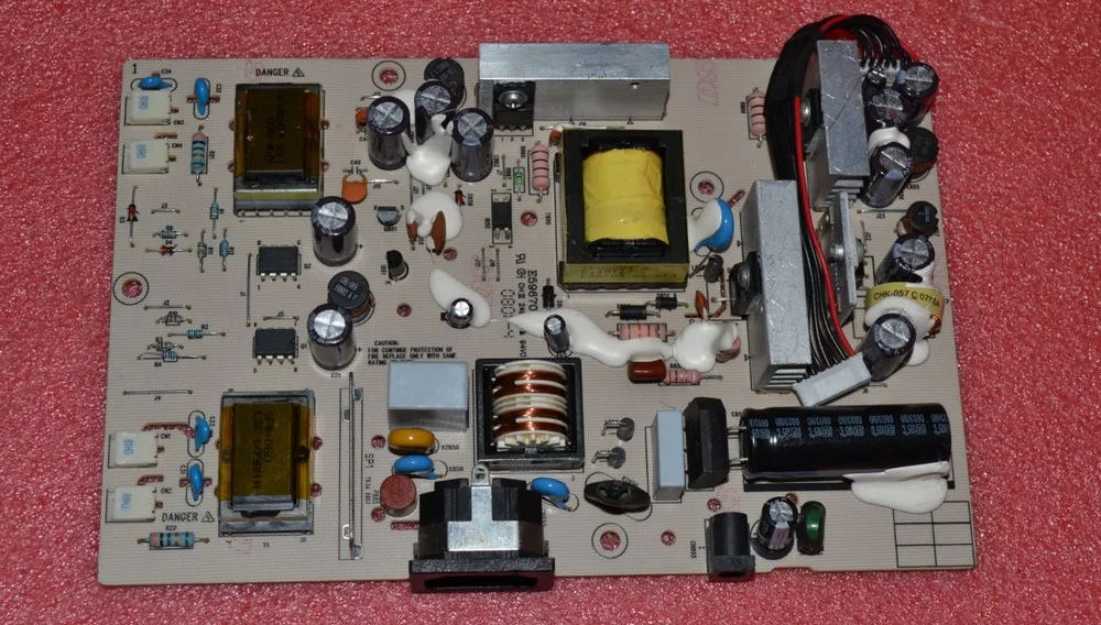 

Free Shipping> E198WFPF S199WFP power board QLPI-017 board number 490941400000R almost new-Original 100% Tested Working