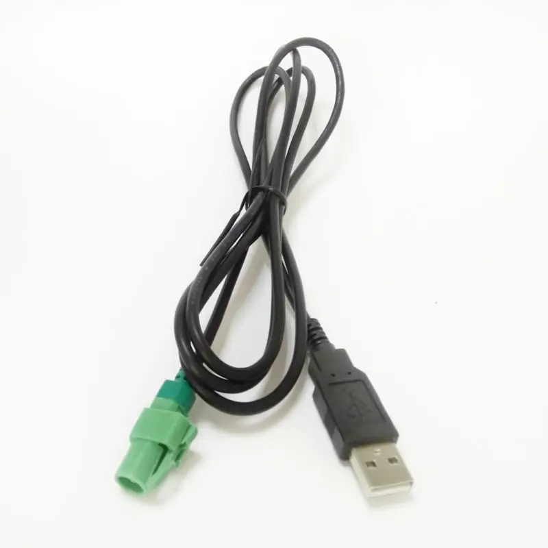 vw 4pin usb button cable (13)