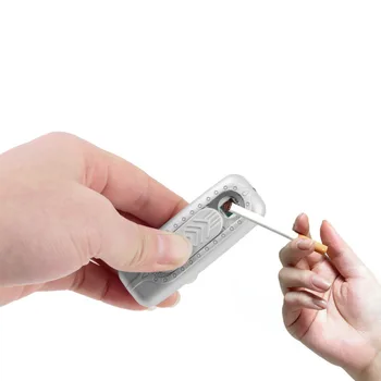 

USB Electronic Rechargeable Flameless Cigarette Lighter popular product Usb electronic cigarette lighter