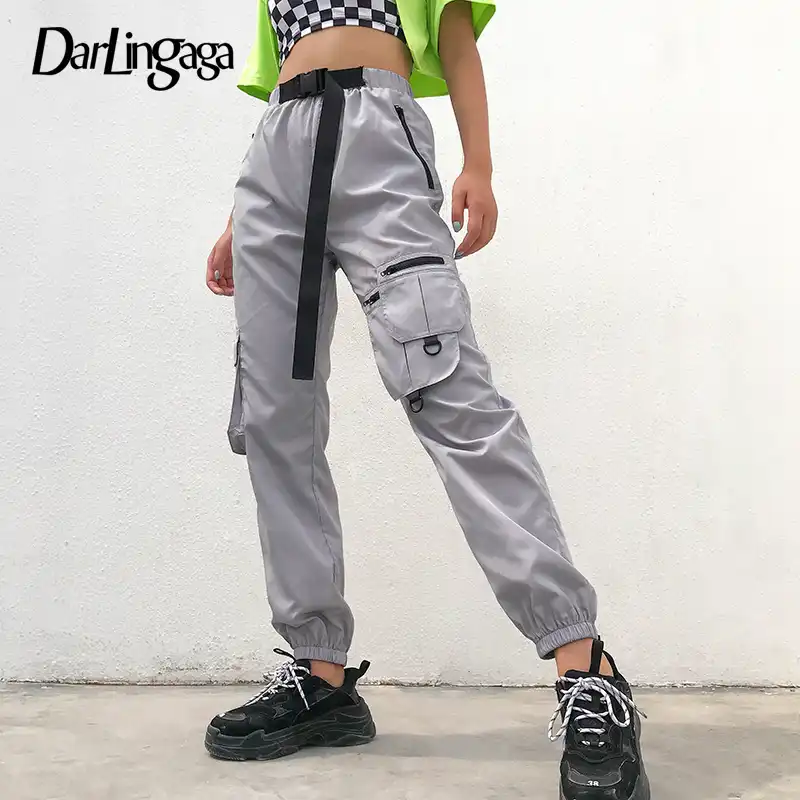 baggy leggings with pockets