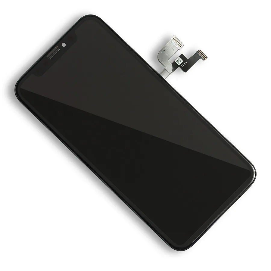 5,8 дюймовый AMOLED дисплей для iPhone X Xs ЖК-дисплей и дигитайзер сборка экрана, черный