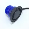 Blue Color 12V/24V Magnetic Mounted Vehicle Car LED Strobe Warning light Police Flashing Lights led Emergency Lights Beacon ► Photo 3/5