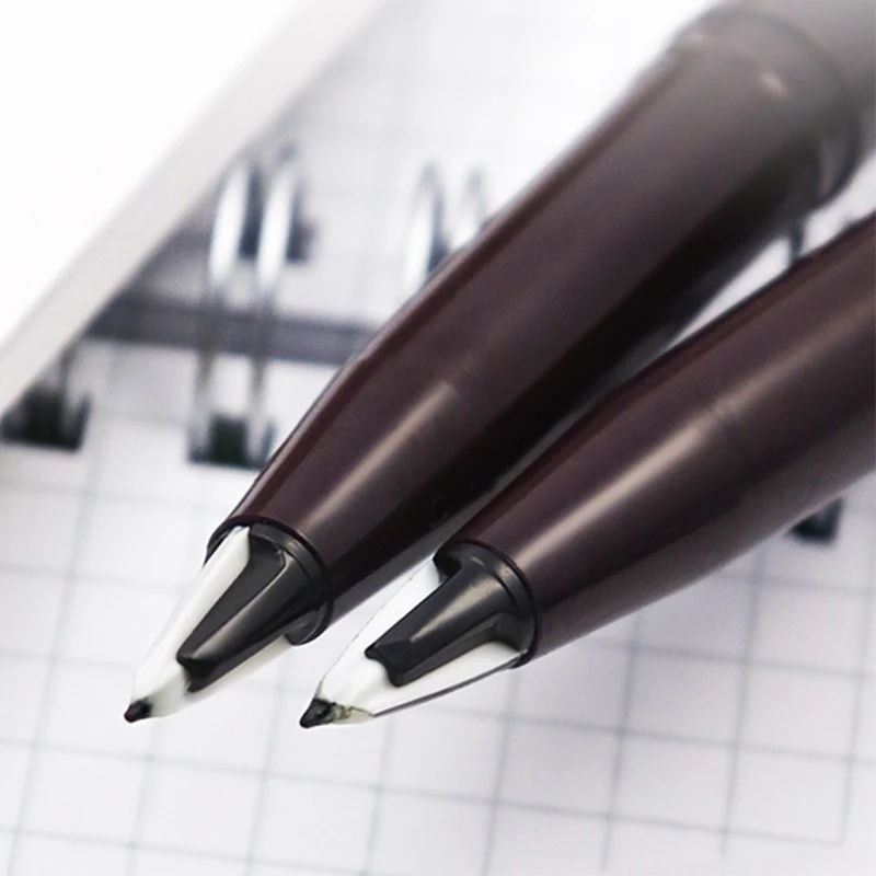 Ручка для эскизов манги Pentel JM20 Перманентный художественный маркер с мелкими