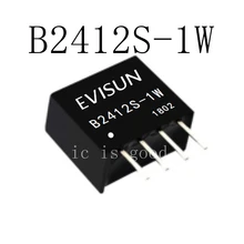 10PCS B2412S B2412S-1W New original