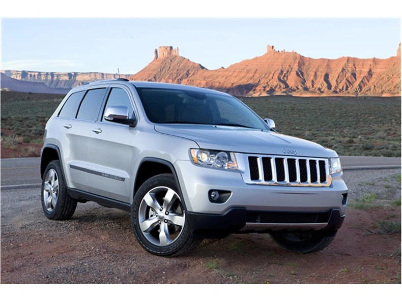 Задний багажник Грузовой чехол щит безопасности для JEEP Grand Cherokee 2011 2012 2013 Высокое качество авто аксессуары