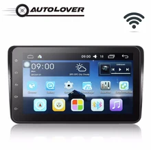 8001 Android 6.0.1 Car Радио GPS плеер 8-дюймовый GPS WiFi мультимедийный плеер Поддержка для Фольксваген Мужские поло T5 fm Функция