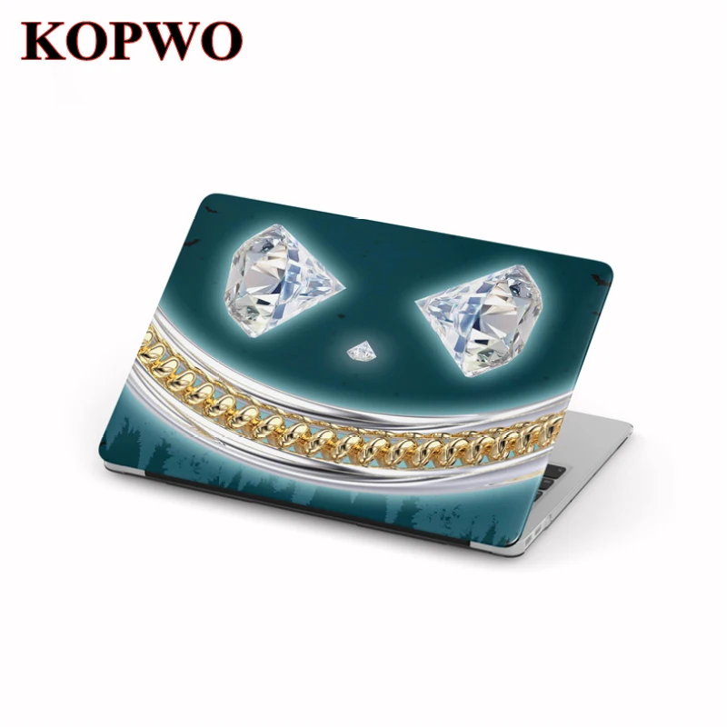 KOPWO Halloween Series Notebook Protective Case Laptop Cover for font b Apple b font font b