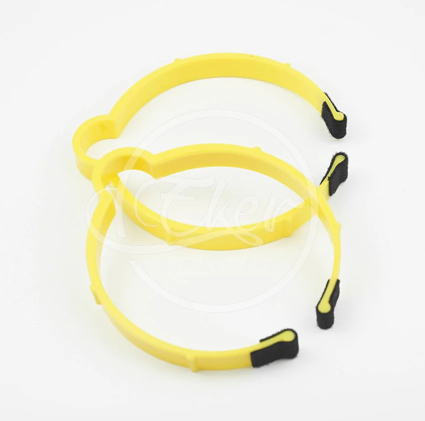 small plastic clips for straps