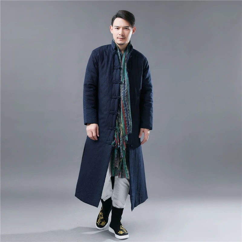 Long windbreaker (10)