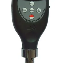 Цифровой Твердомер прибор для измерения склероскоп Шора Тип C RS232 Интерфейс для пенопласта и губки и т. д